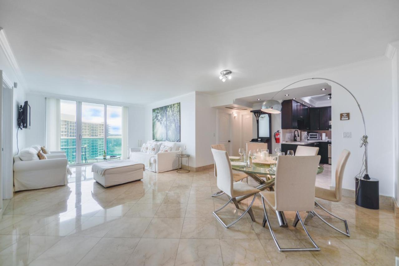 The Tides Hollywood - Amazing Beachside Condo Екстериор снимка