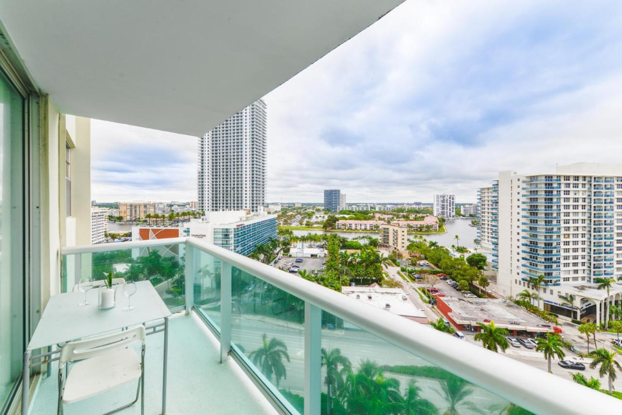 The Tides Hollywood - Amazing Beachside Condo Екстериор снимка