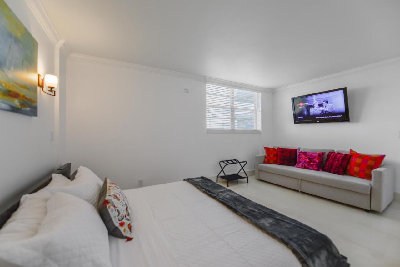 The Tides Hollywood - Amazing Beachside Condo Екстериор снимка