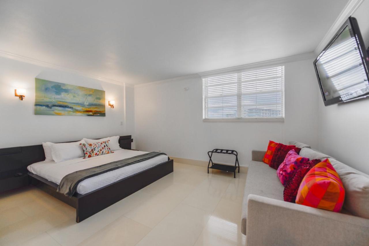 The Tides Hollywood - Amazing Beachside Condo Екстериор снимка