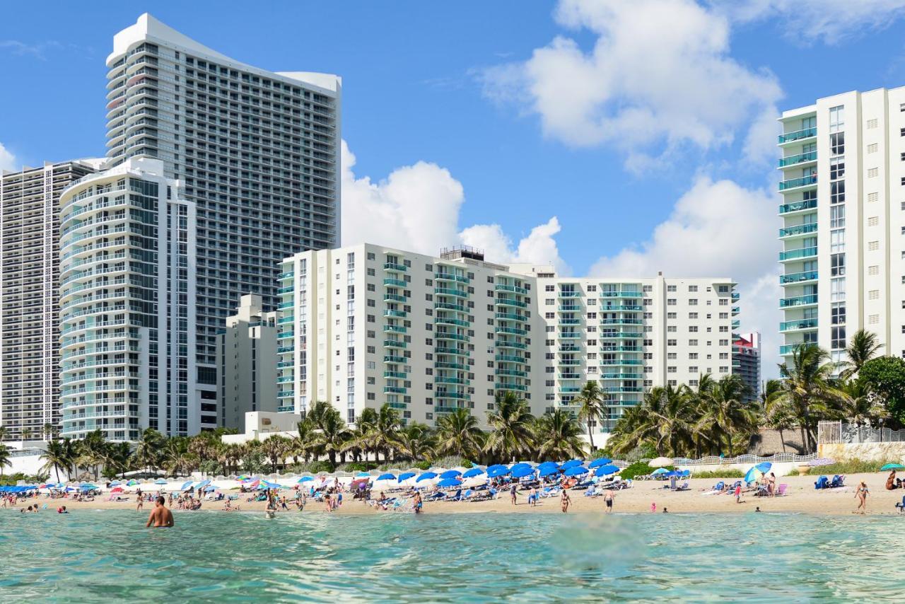 The Tides Hollywood - Amazing Beachside Condo Екстериор снимка