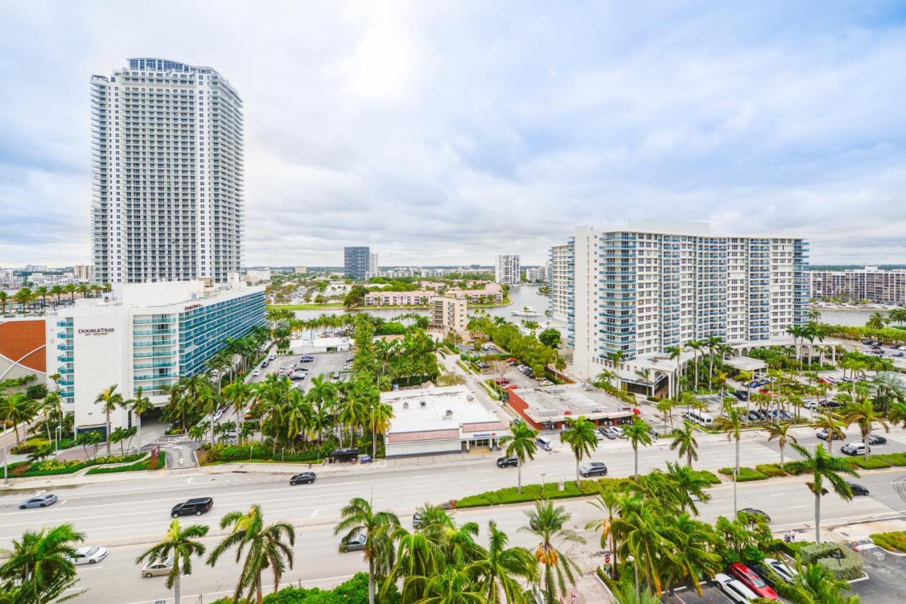 The Tides Hollywood - Amazing Beachside Condo Екстериор снимка
